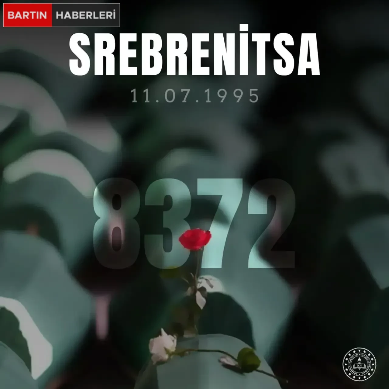 Srebrenitsa Soykırımı’nda hayatını kaybedenler Türkiye’de "Bosna Milli Marşı" ile anıldı