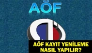 AÖF Ders Kaydı İşlemleri Güncellendi: İstanbul, ATA ve Anadolu Üniversitesi Öğrencilerine Yeni Kayıt Yöntemleri Sunuldu