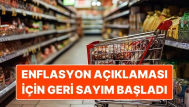 Enflasyon Verileri Yakında Açıklanacak: Uzmanların Gözü Aralık Ayında!