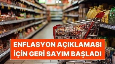 Enflasyon Verileri Yakında Açıklanacak: Uzmanların Gözü Aralık Ayında!