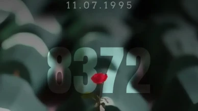 Srebrenitsa Soykırımı’nda hayatını kaybedenler Türkiye’de "Bosna Milli Marşı" ile anıldı