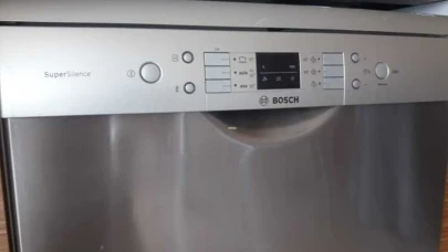 Bulaşık Makinesi Arızaları ve Onarım Müdahalesi