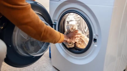 Çamaşır makinesinin kapağını açık bırakmayın! Birçok zararı varmış