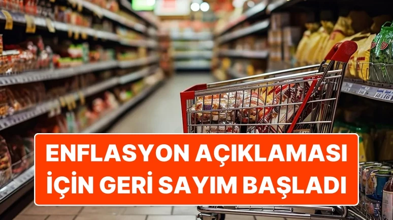Enflasyon Verileri Yakında Açıklanacak: Uzmanların Gözü Aralık Ayında!