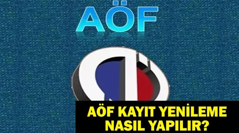 AÖF Ders Kaydı İşlemleri Güncellendi: İstanbul, ATA ve Anadolu Üniversitesi Öğrencilerine Yeni Kayıt Yöntemleri Sunuldu