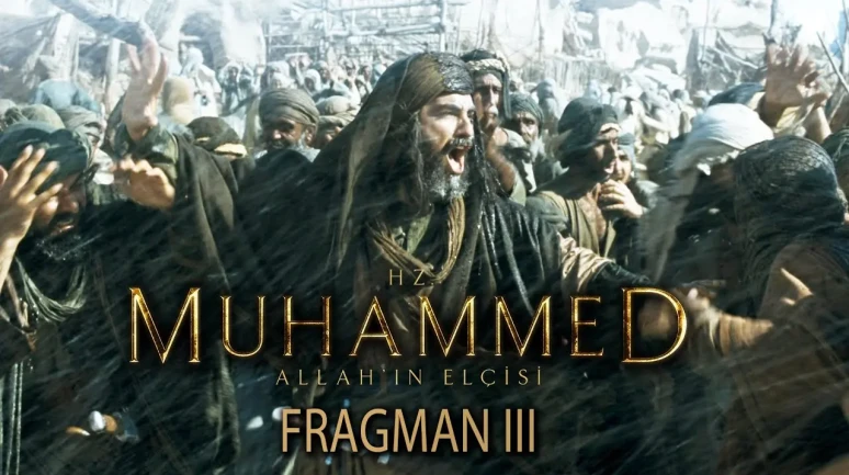 Hz. Muhammed: Allah'ın Elçisi Filmi Televizyonda İzleyicilerle Buluşuyor