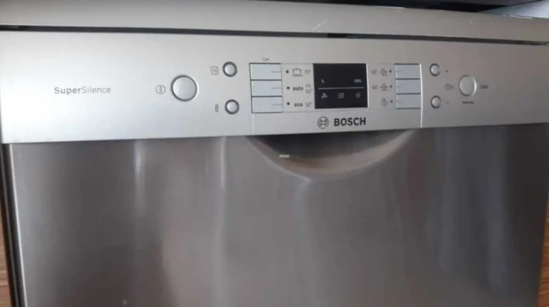 Bulaşık Makinesi Arızaları ve Onarım Müdahalesi