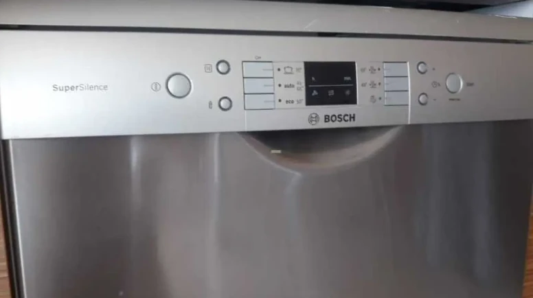 Bulaşık Makinesi Arızaları ve Onarım Müdahalesi