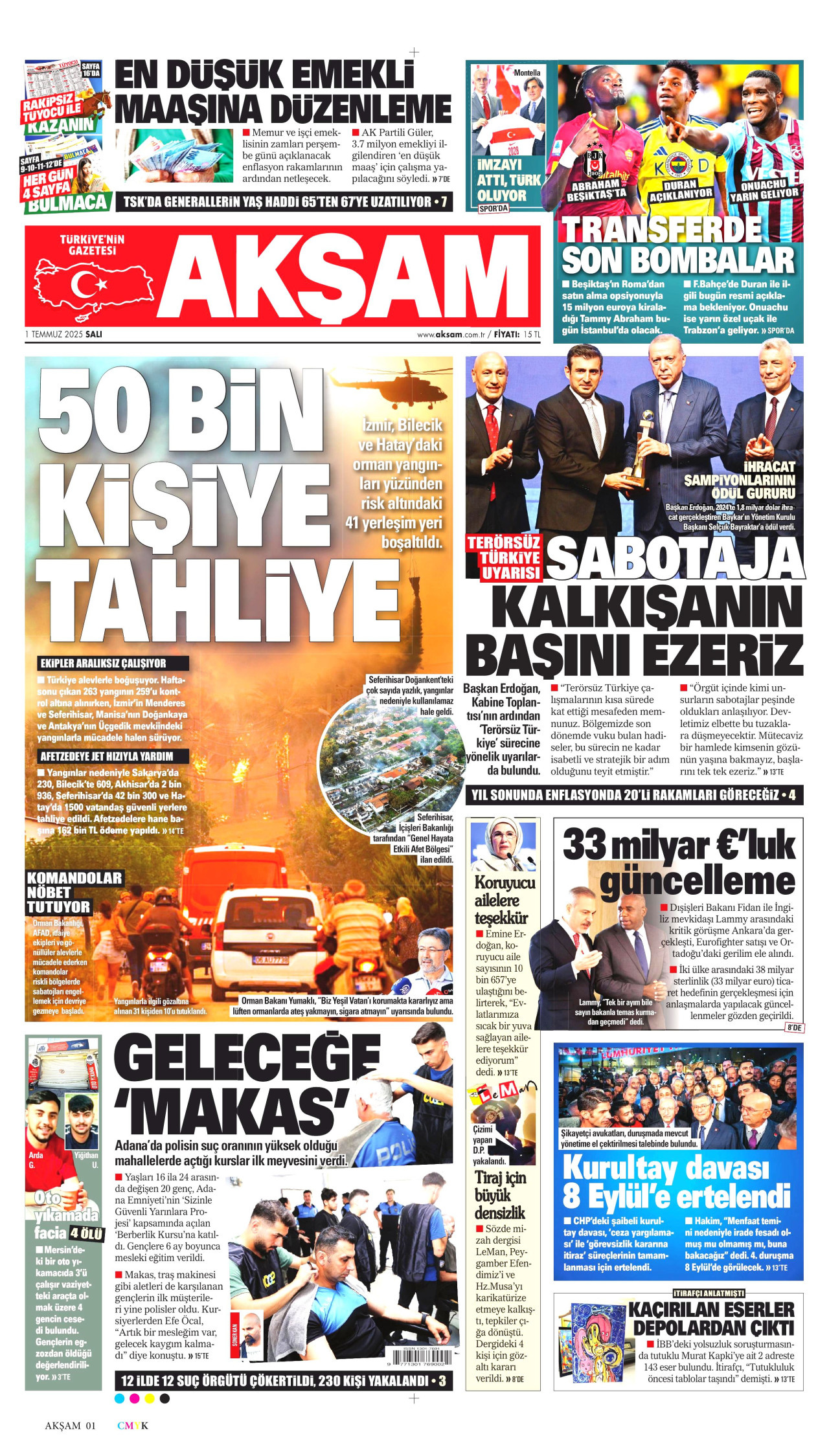 gazete