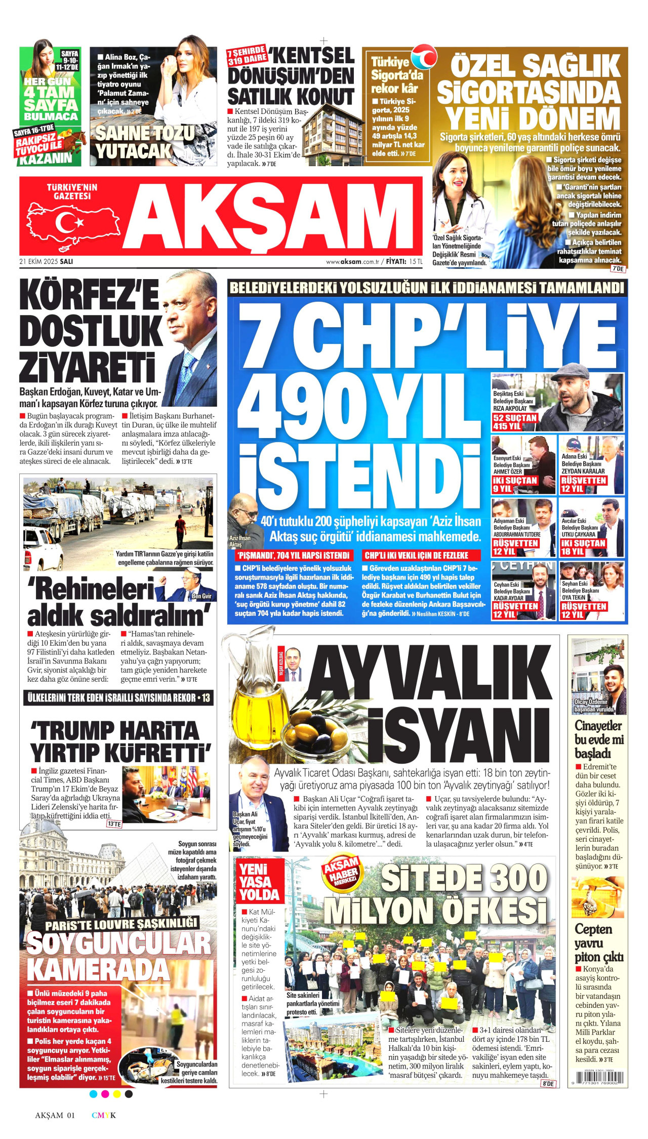 gazete