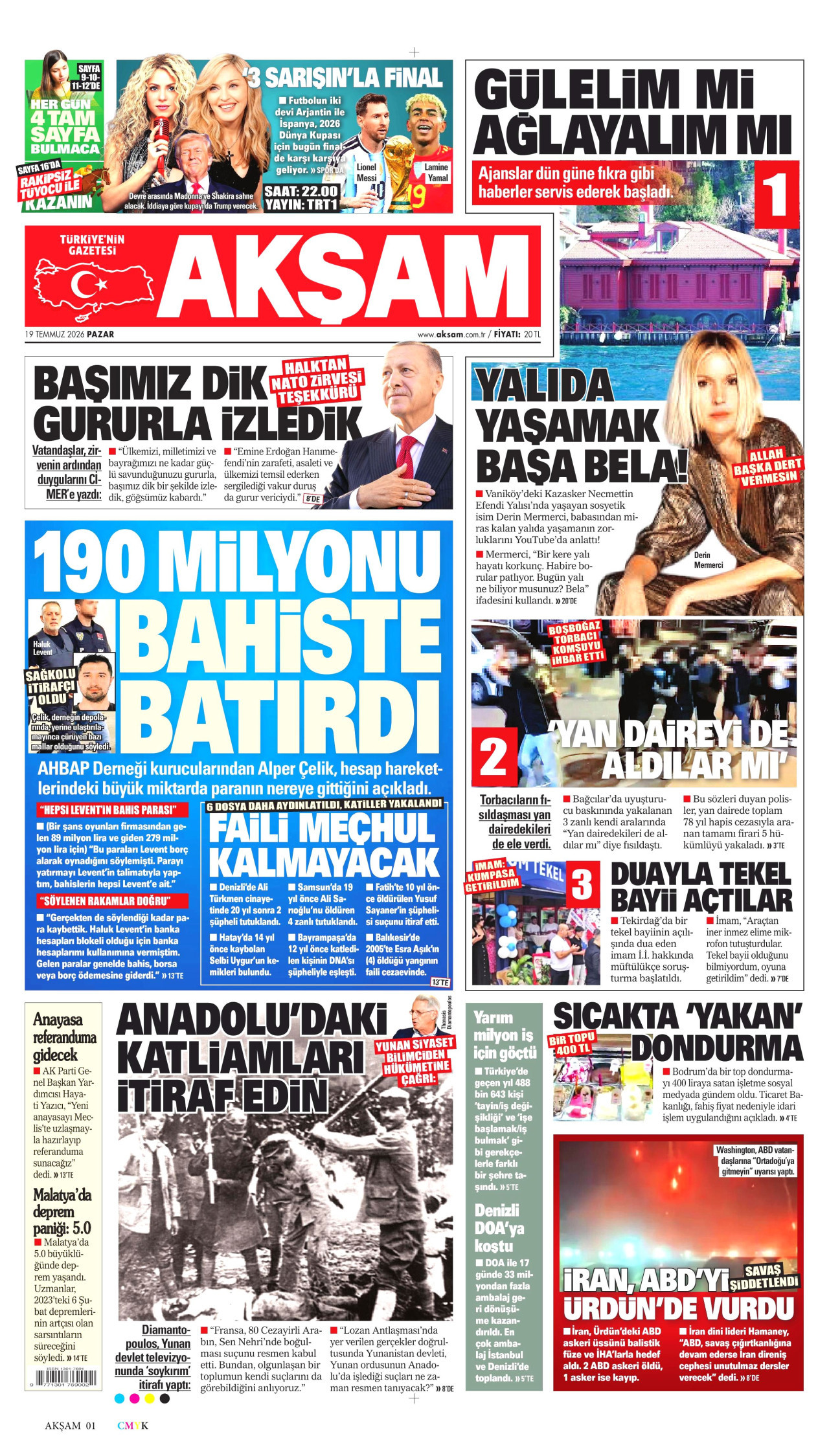 gazete