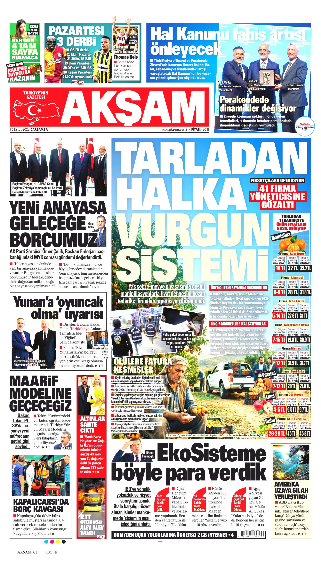 gazete