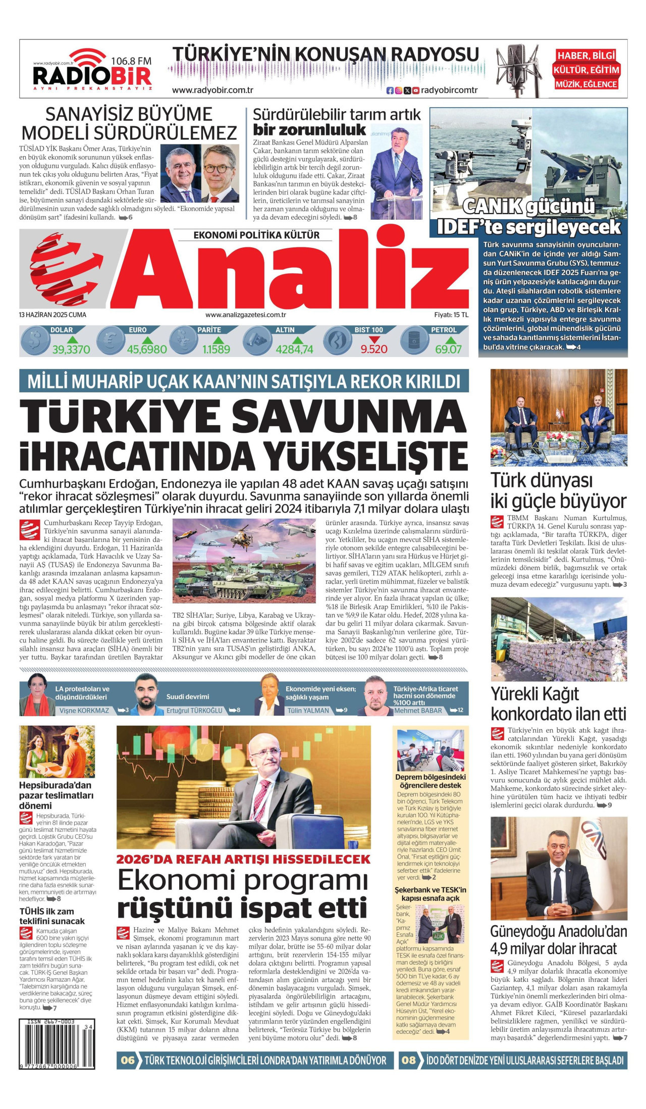 gazete