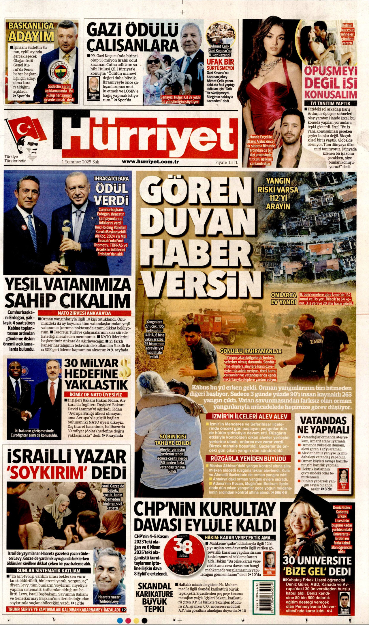 gazete