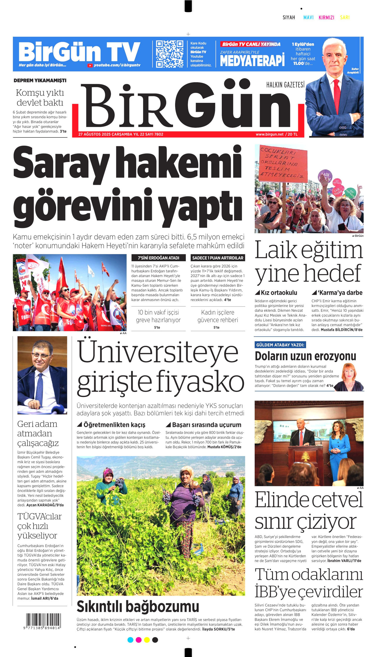 gazete