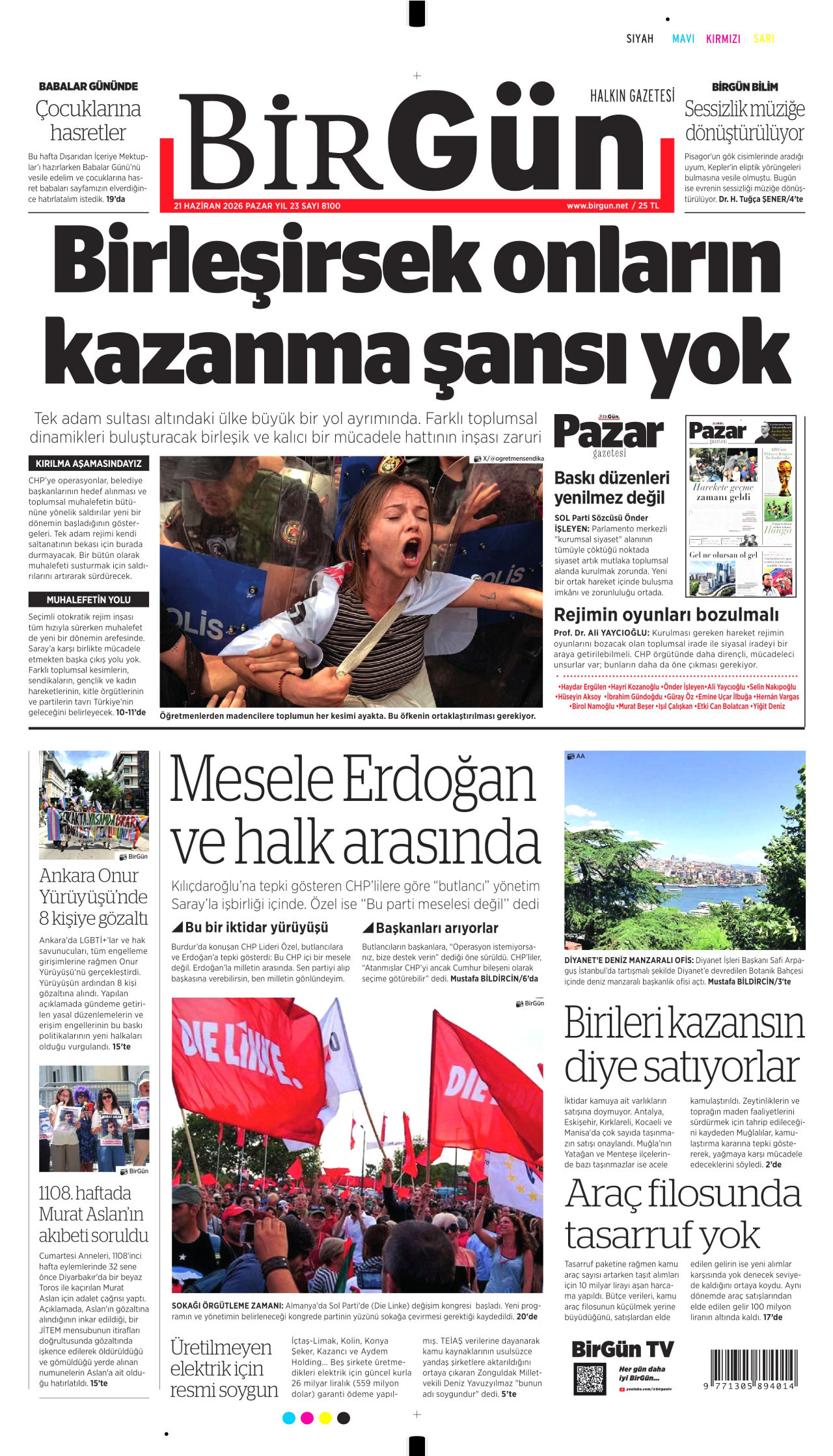 gazete