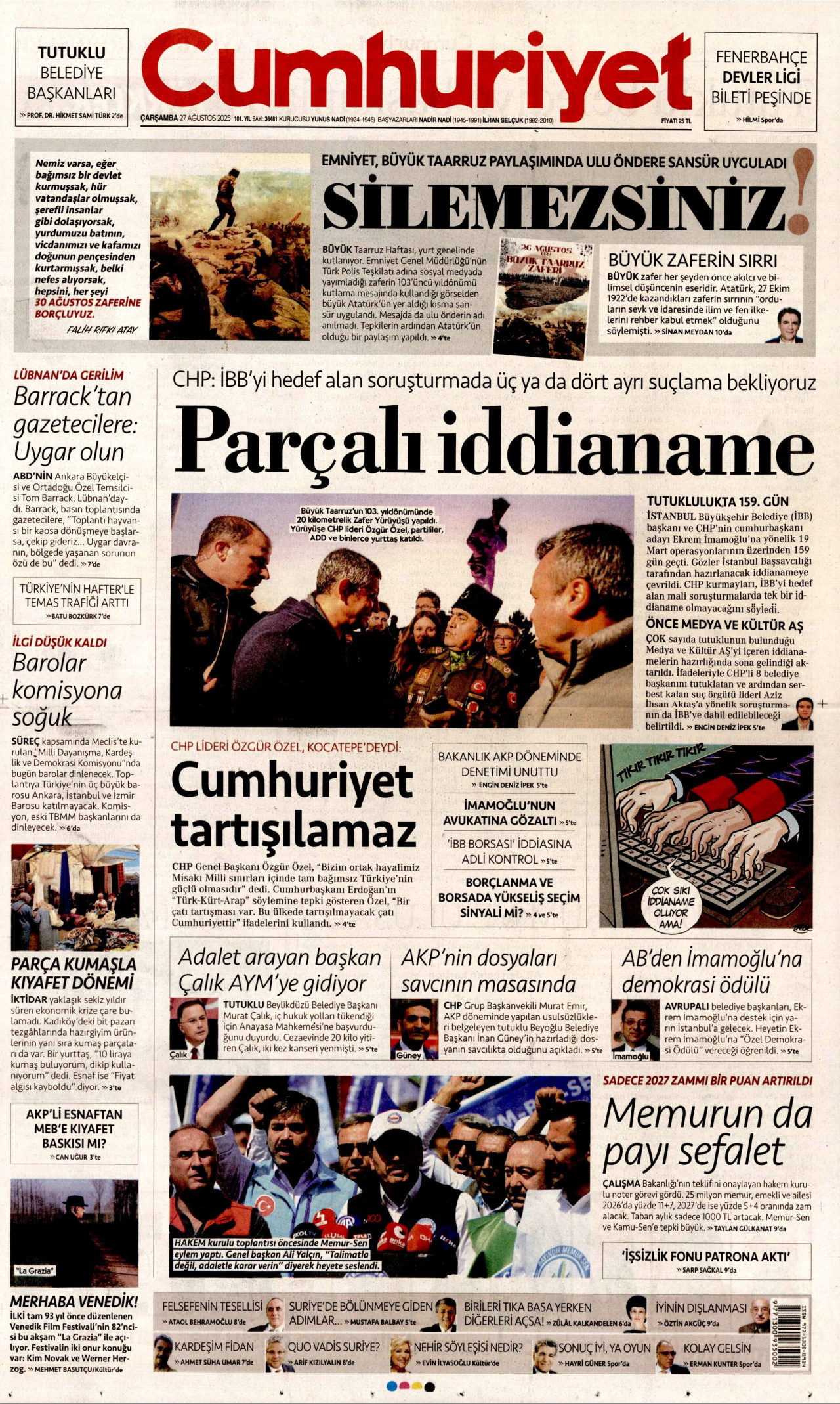 gazete