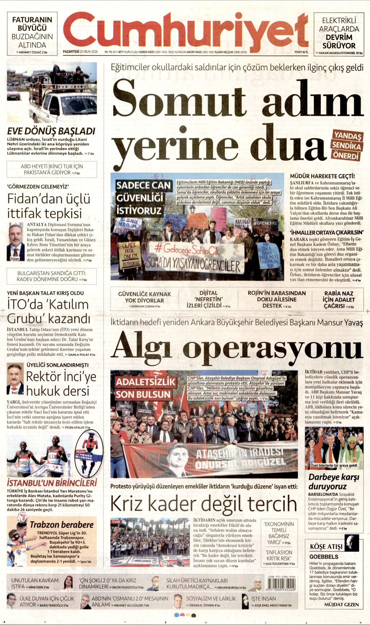 gazete