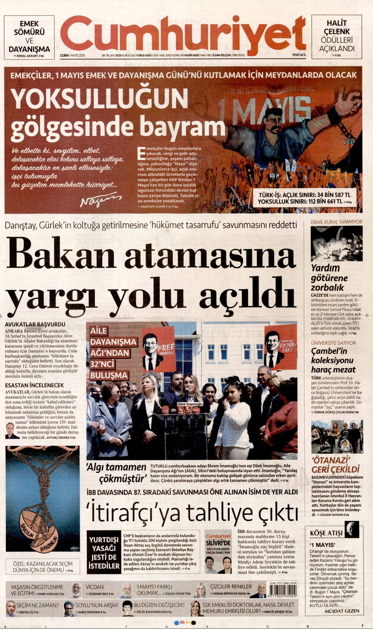 gazete