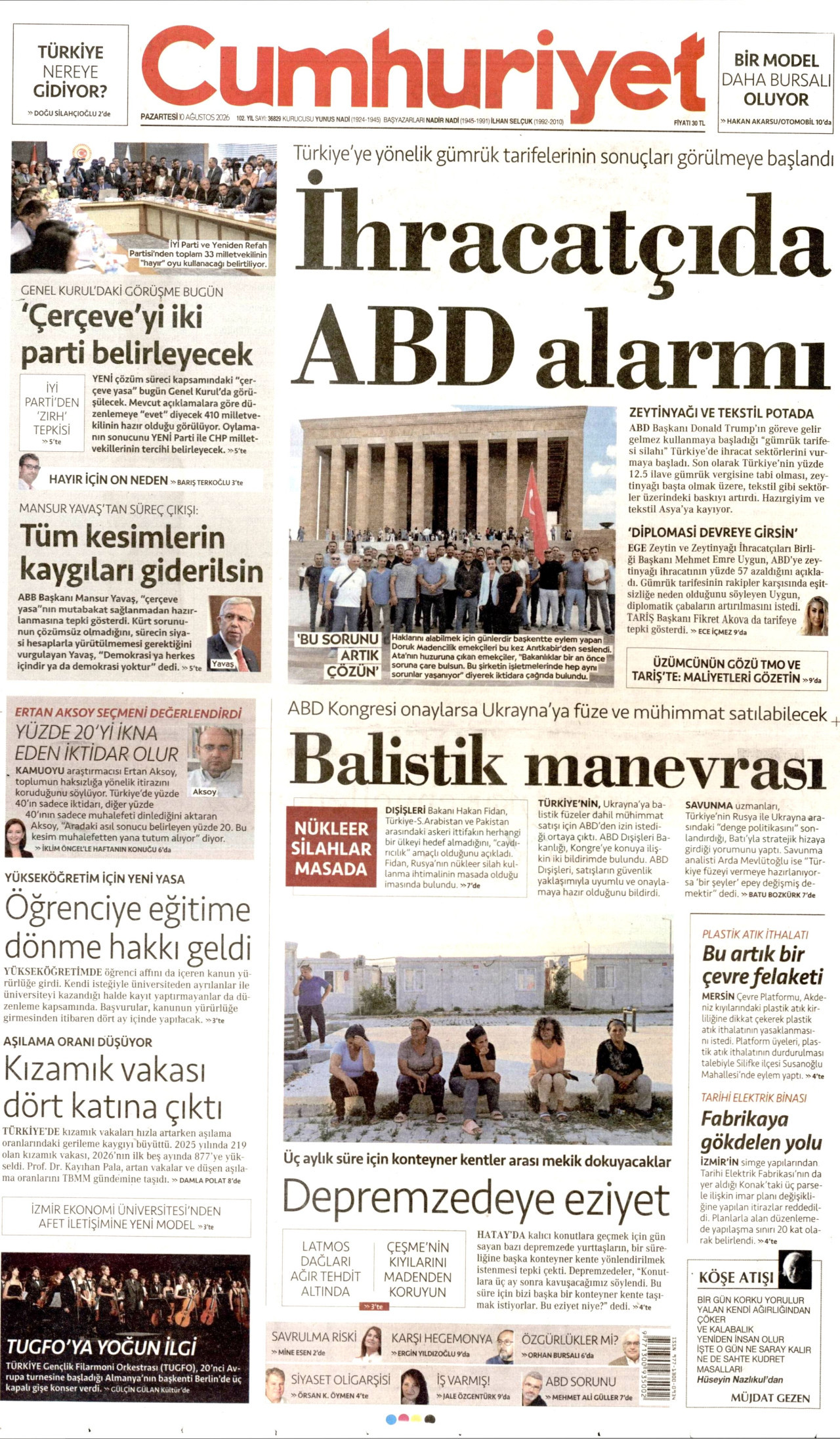 gazete
