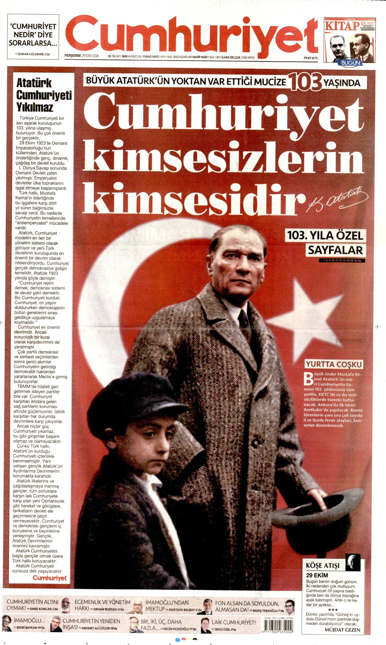 gazete