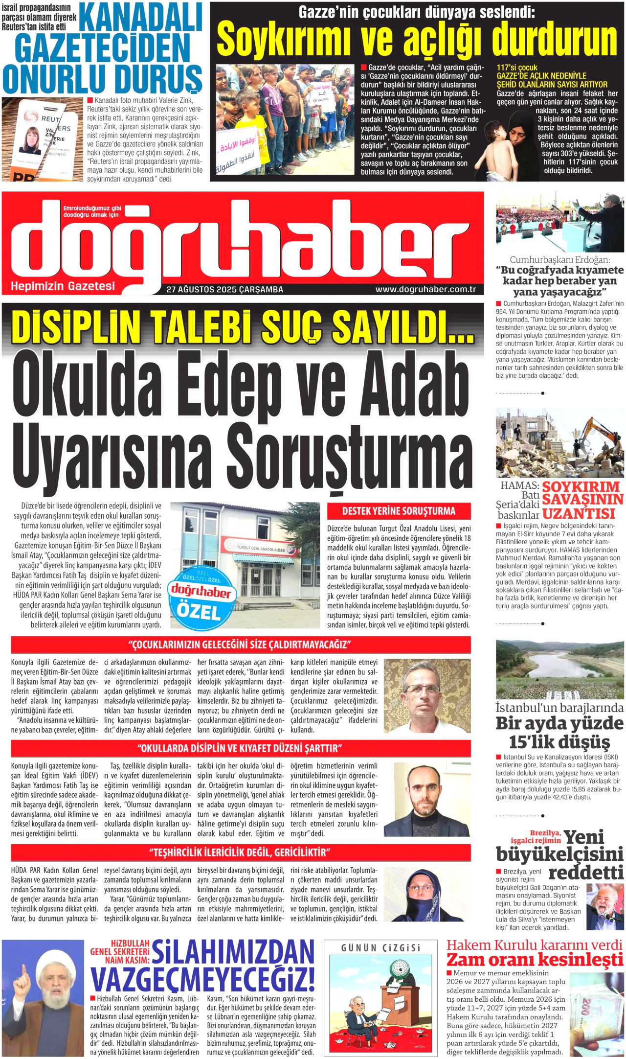 gazete