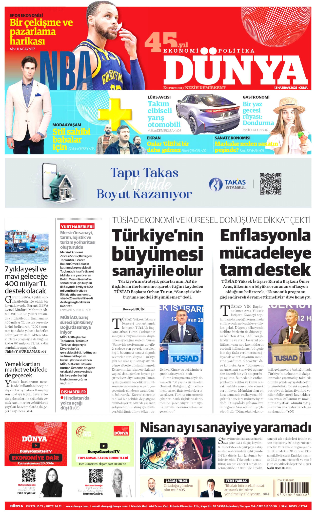 gazete