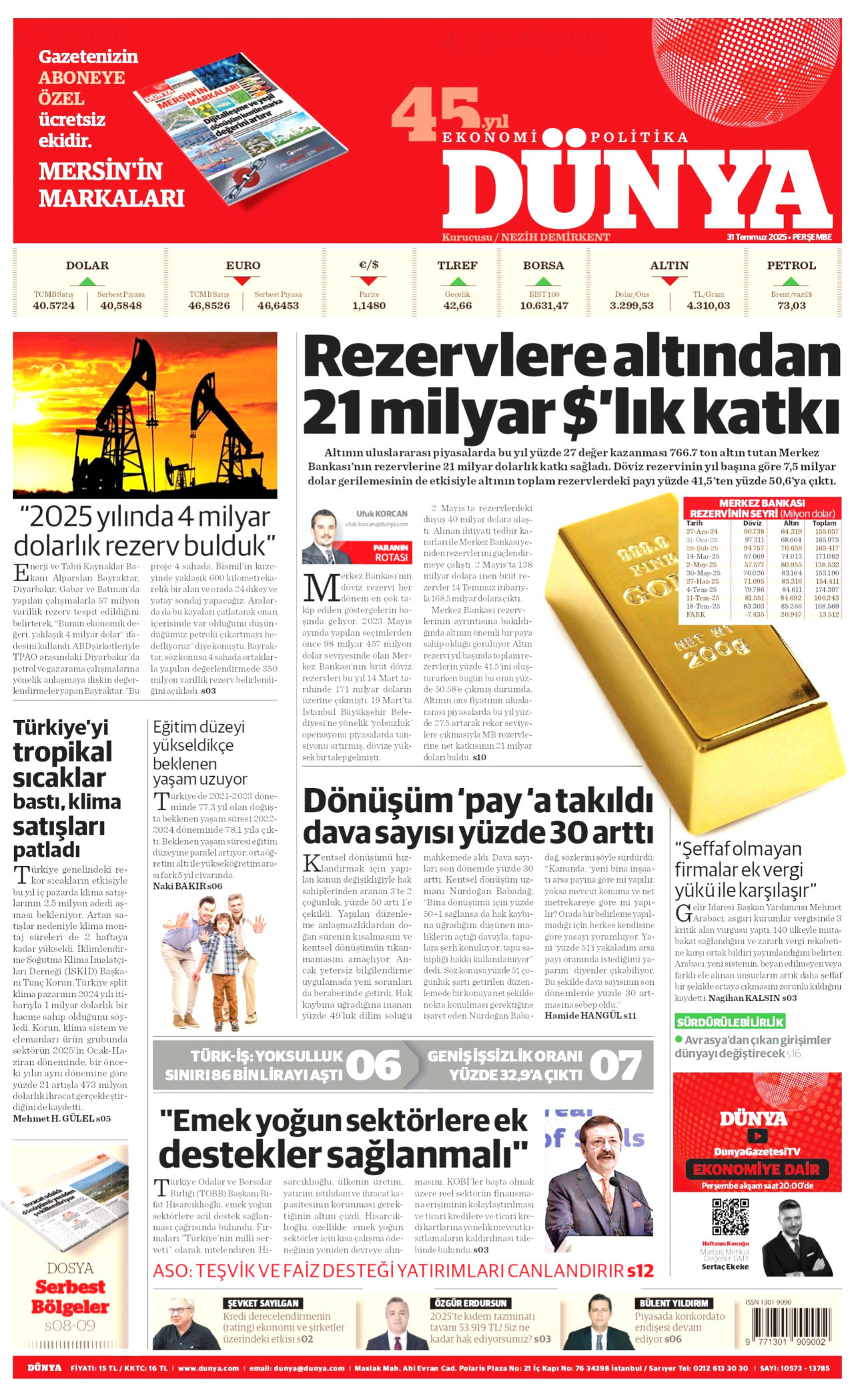 gazete