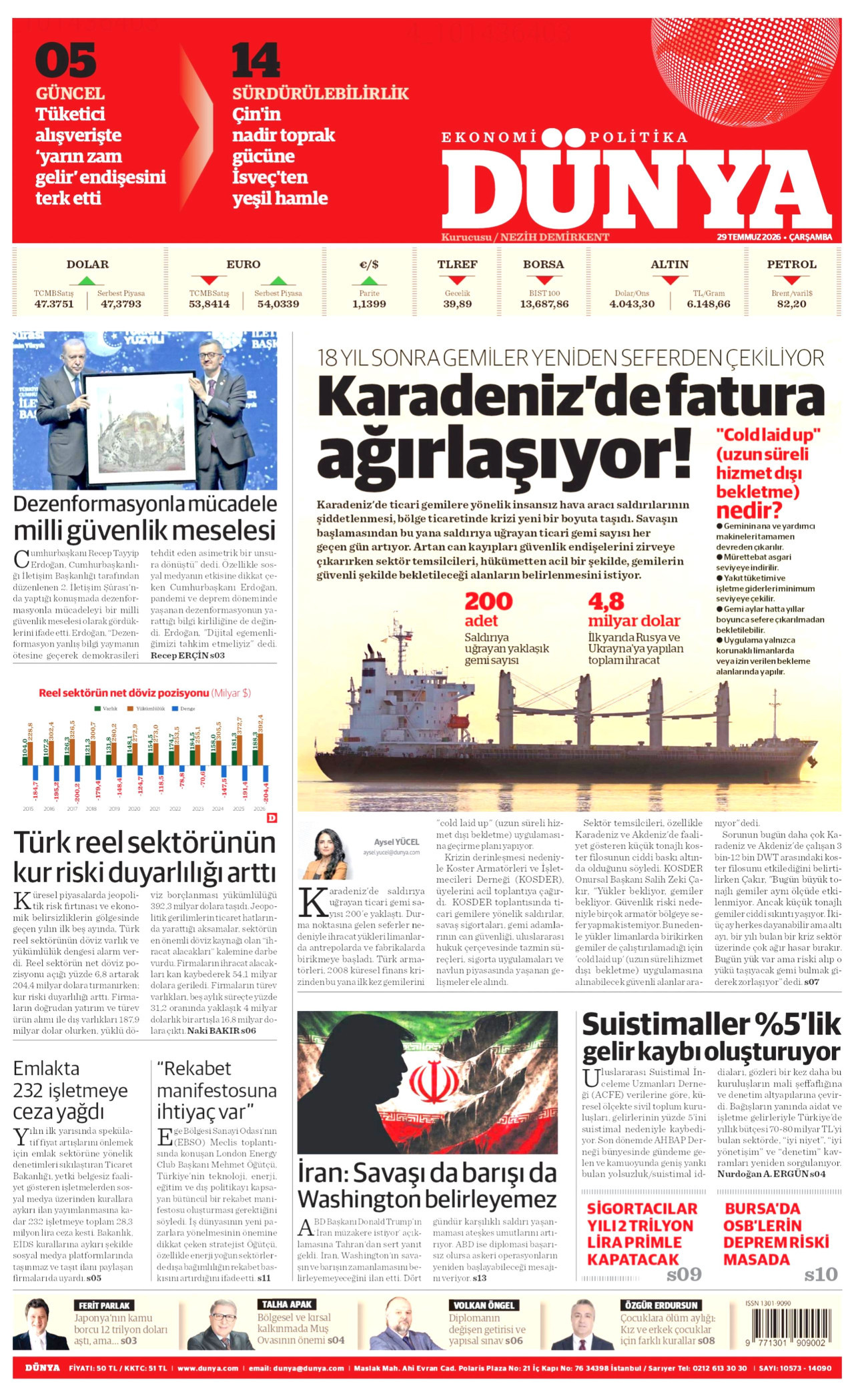 gazete
