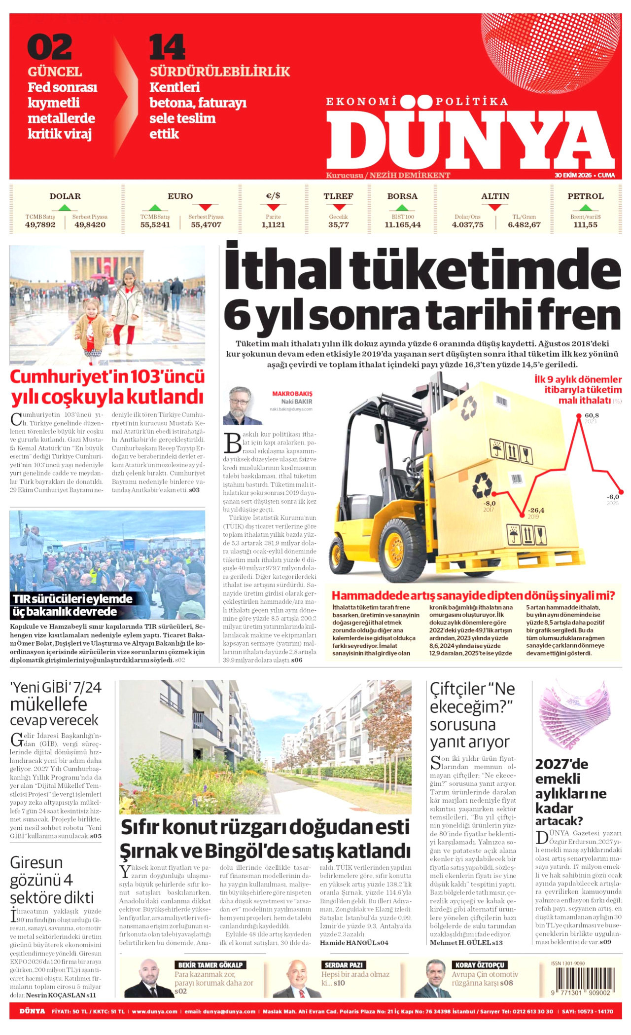 gazete