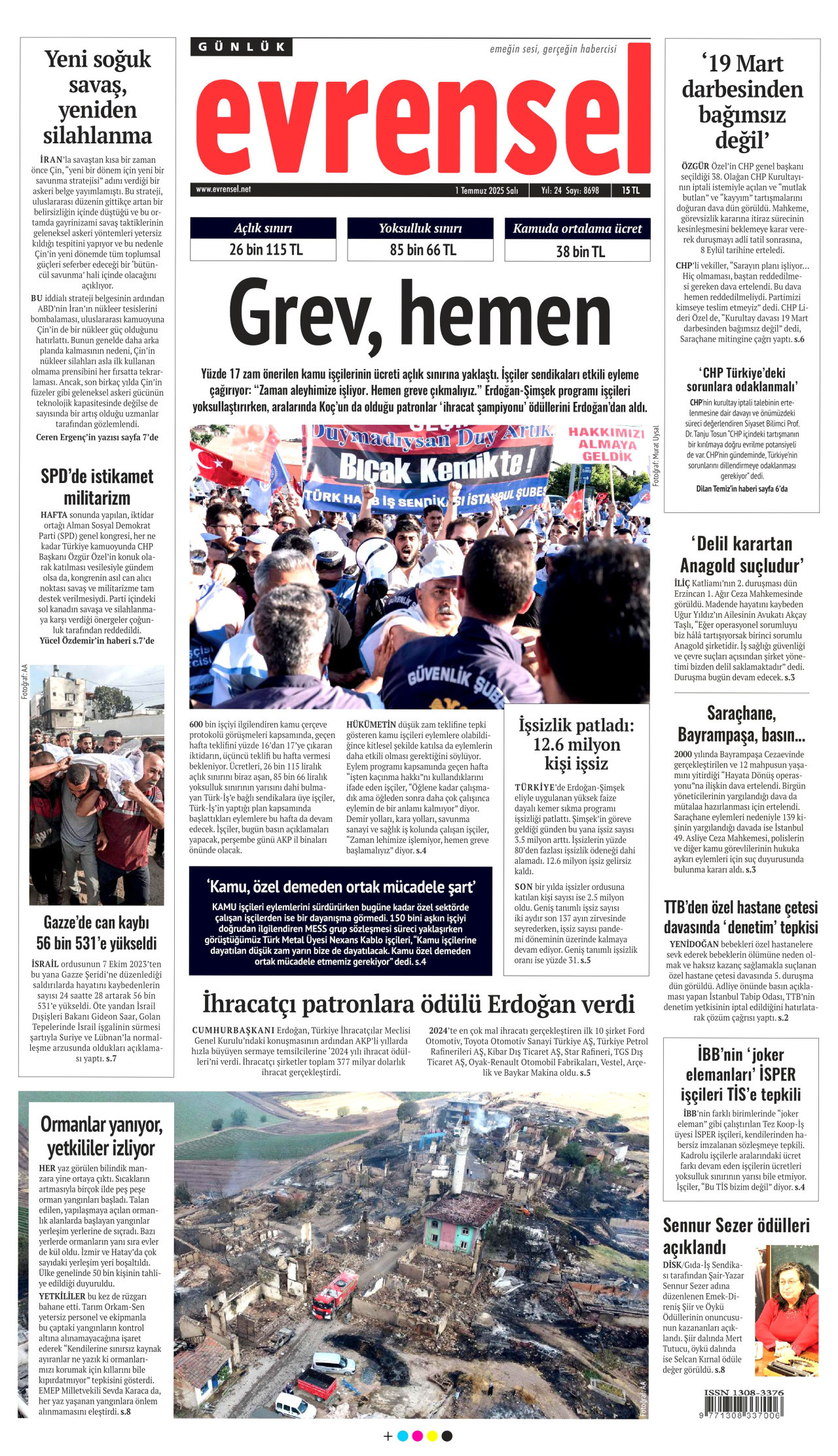gazete