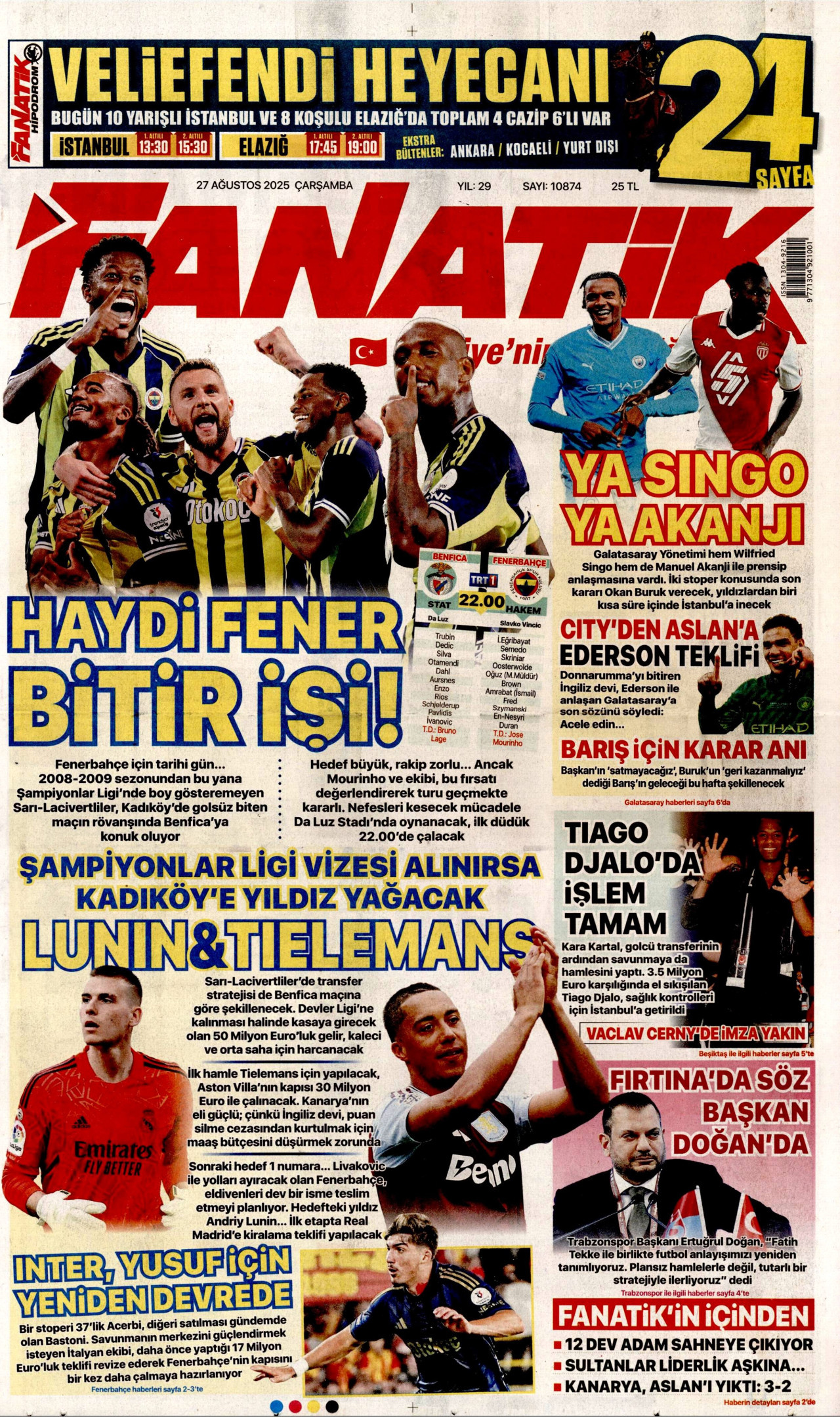 gazete
