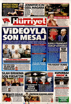hurriyet