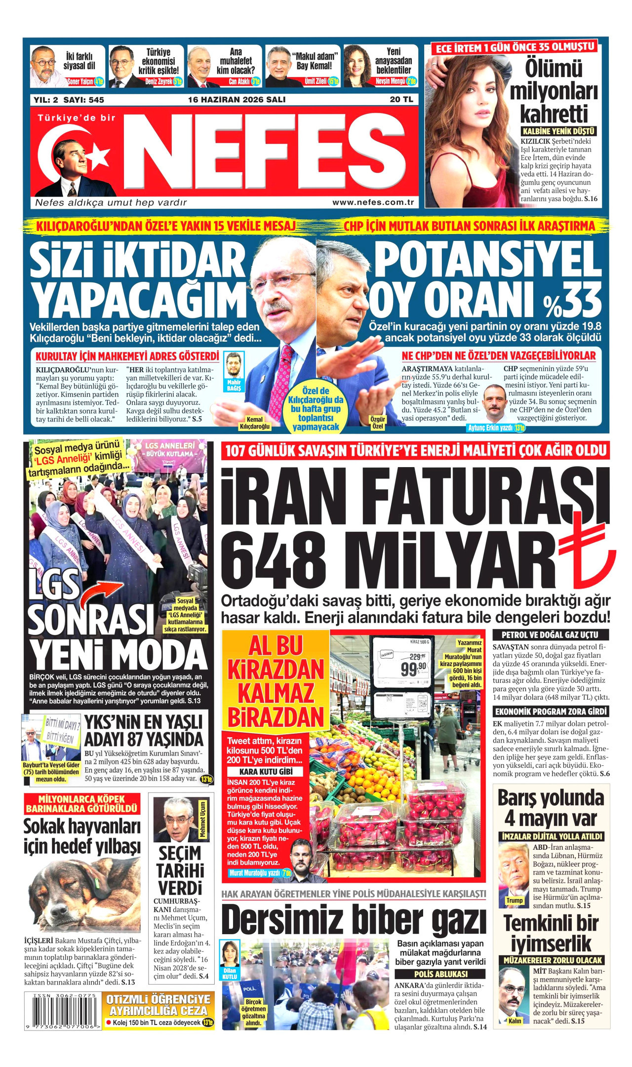 gazete