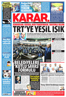 karar