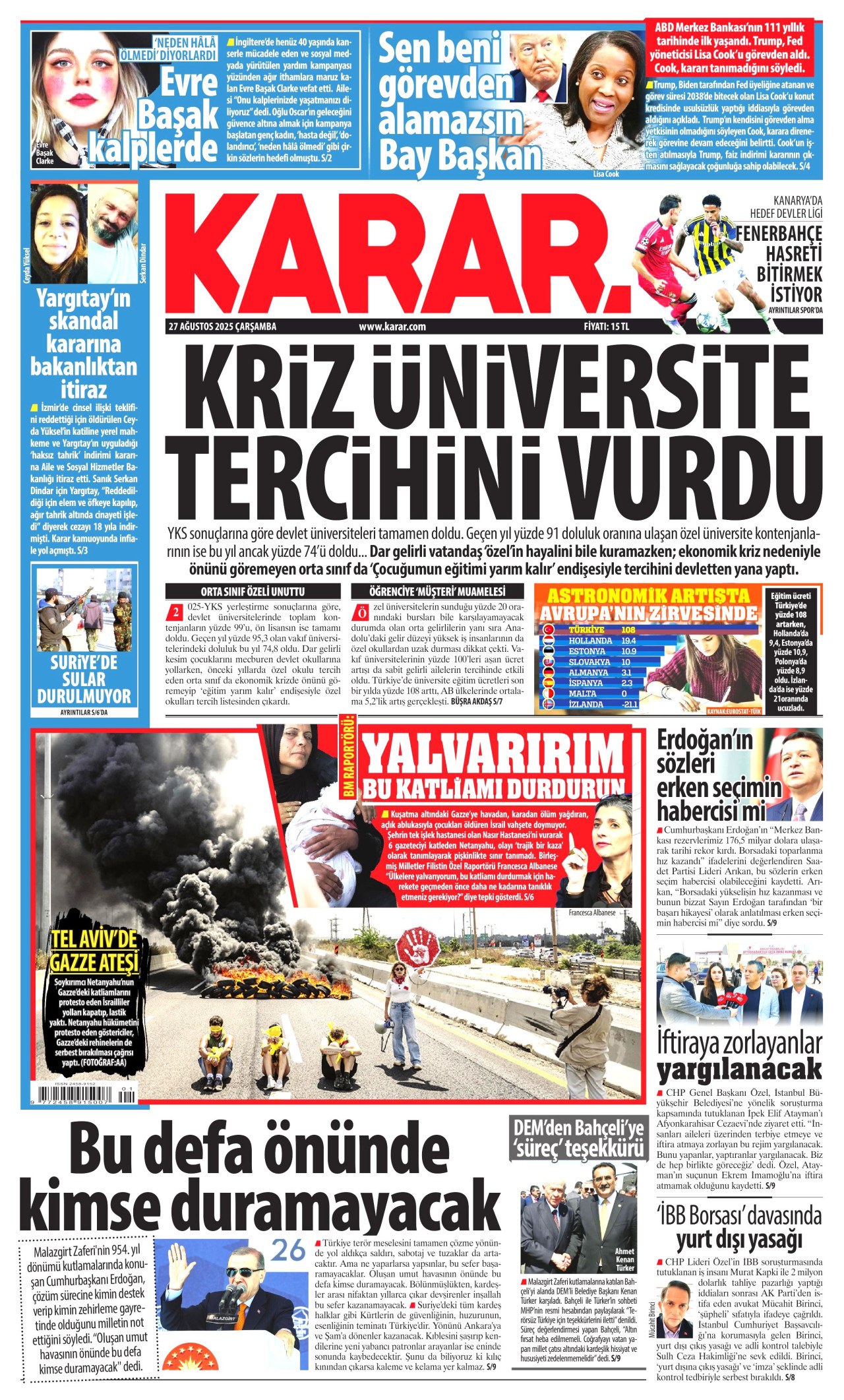 gazete