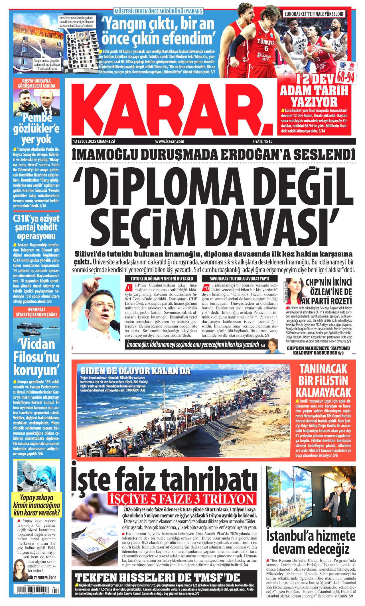 gazete