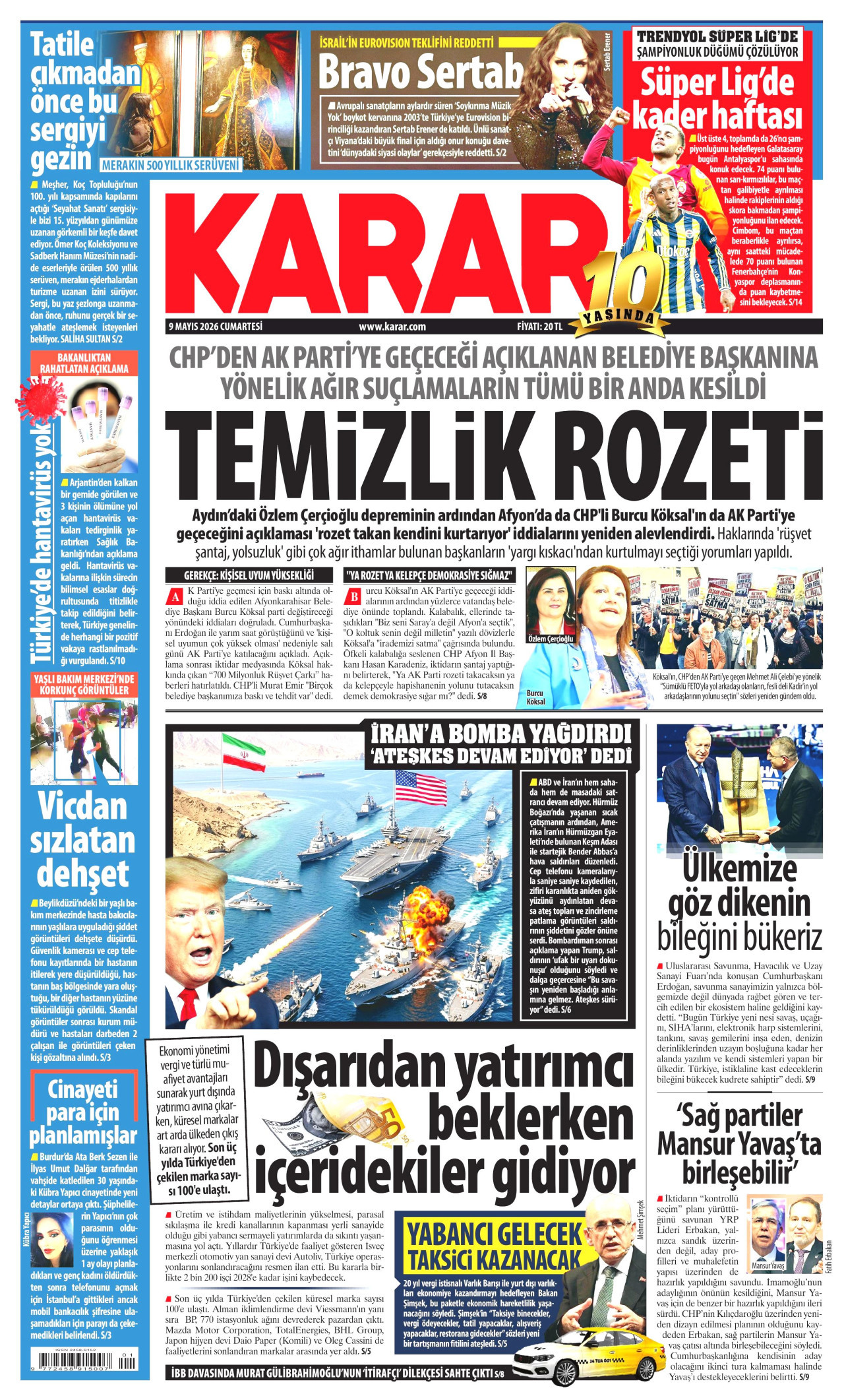 gazete