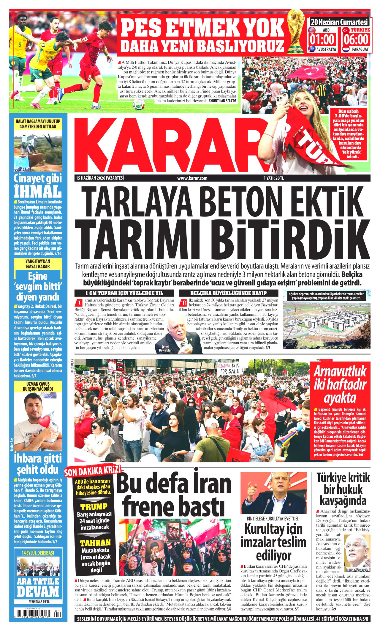 gazete