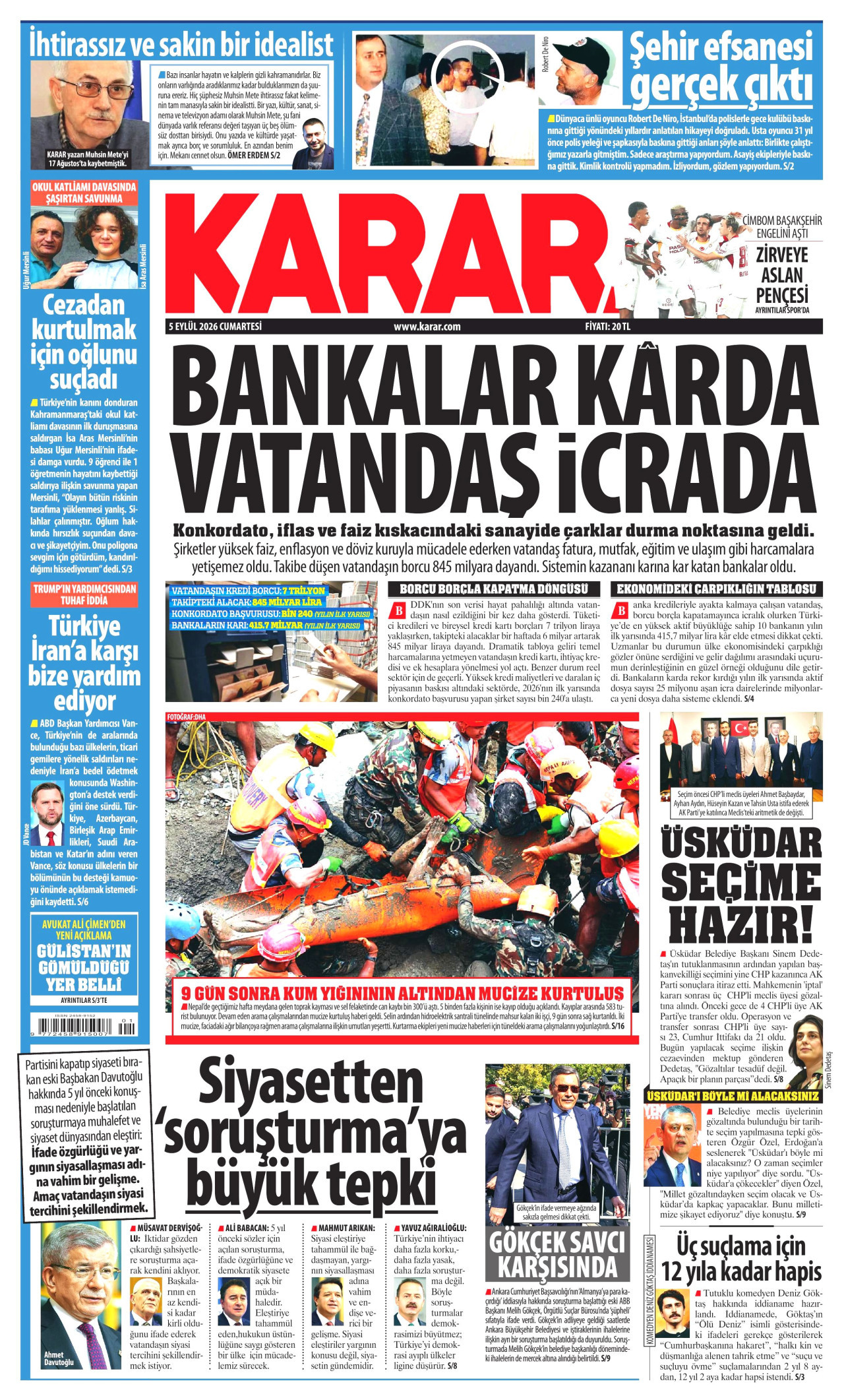 gazete