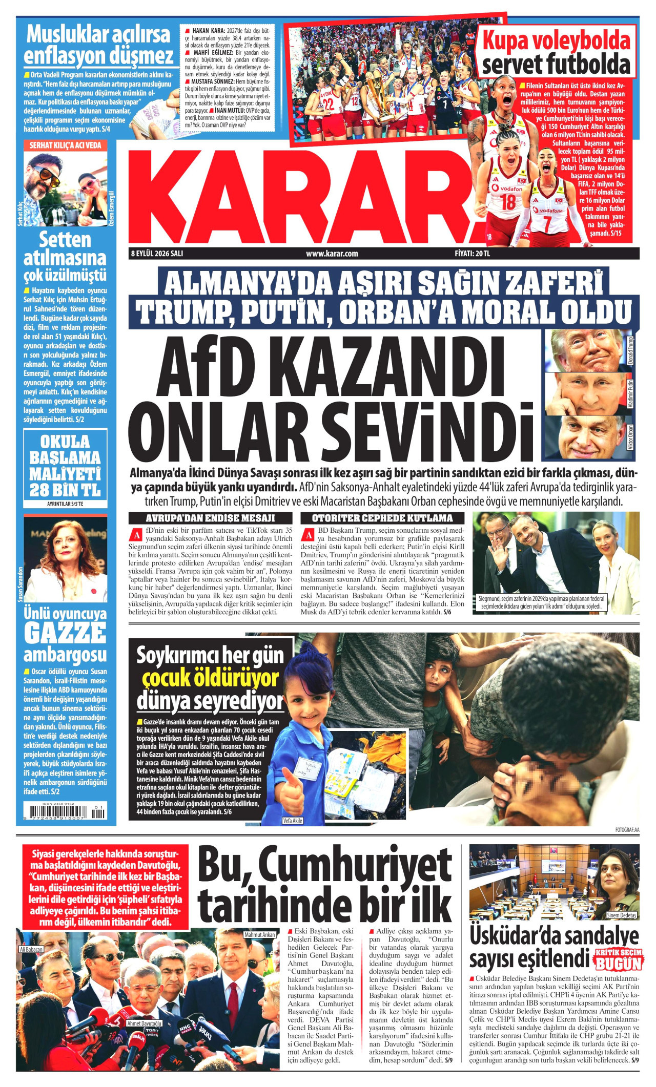 gazete