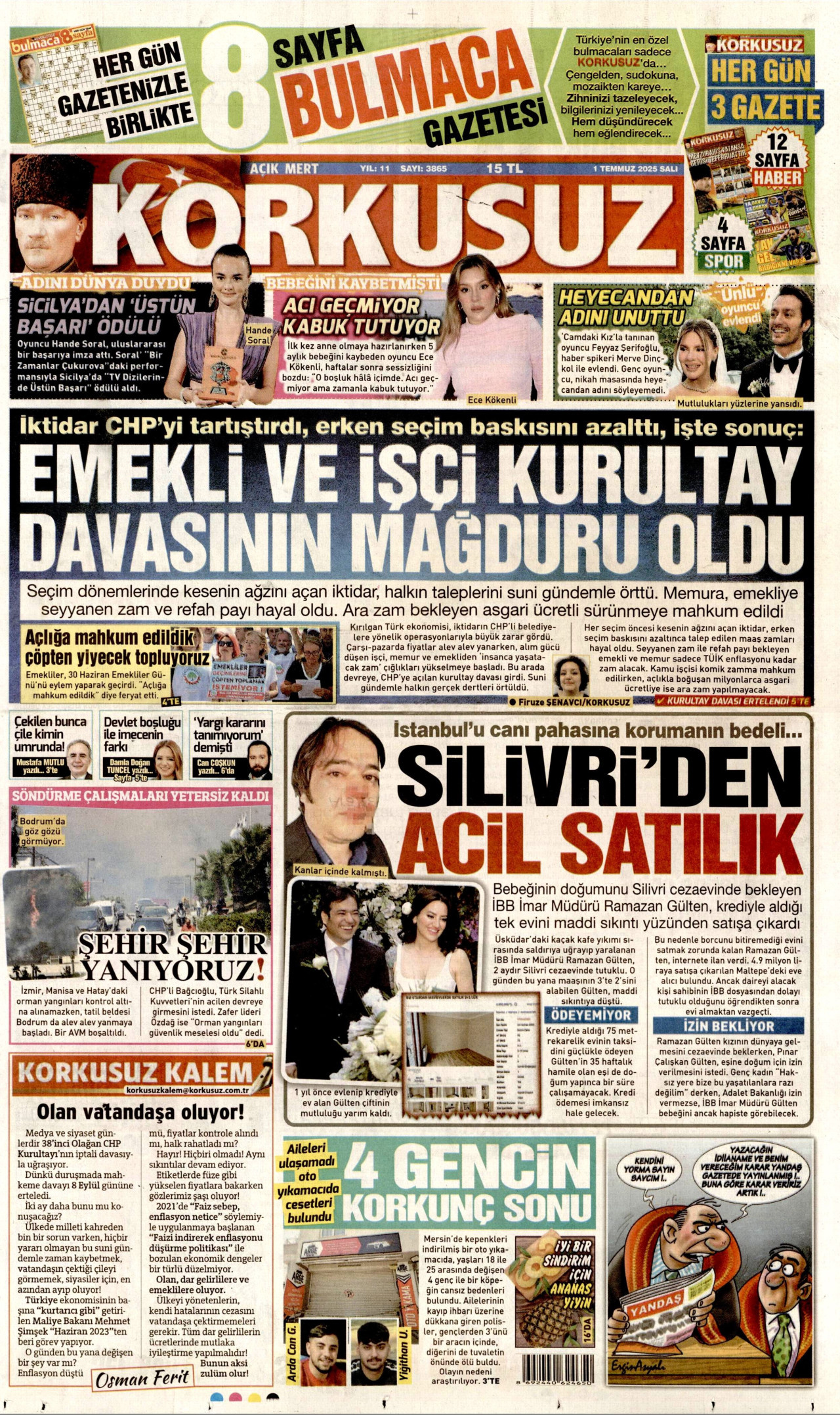gazete