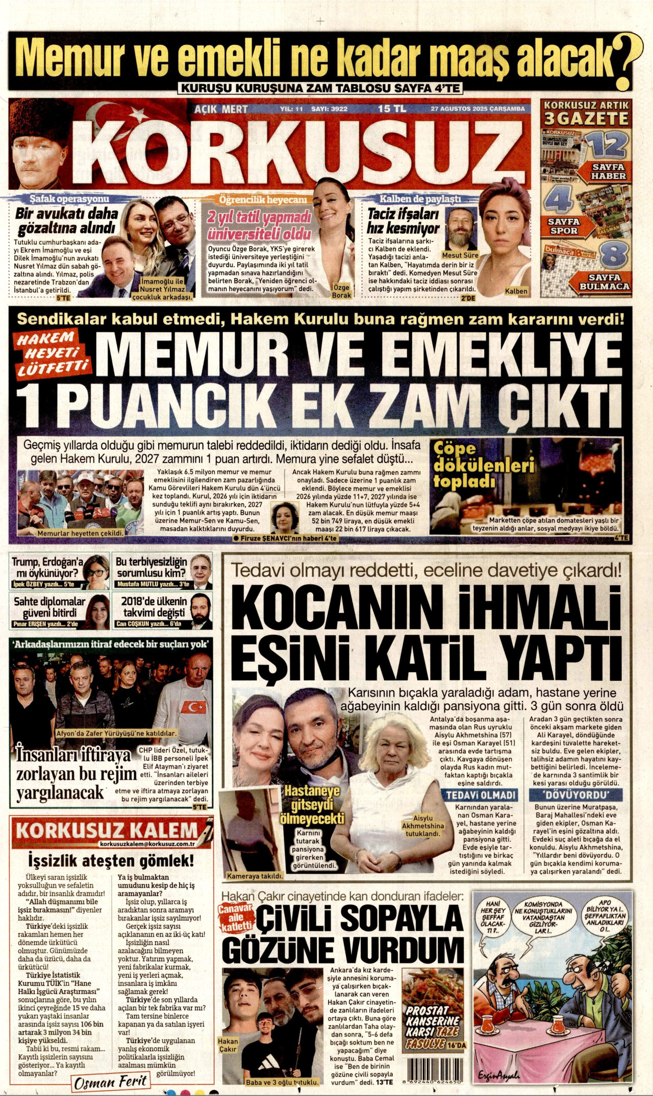 gazete