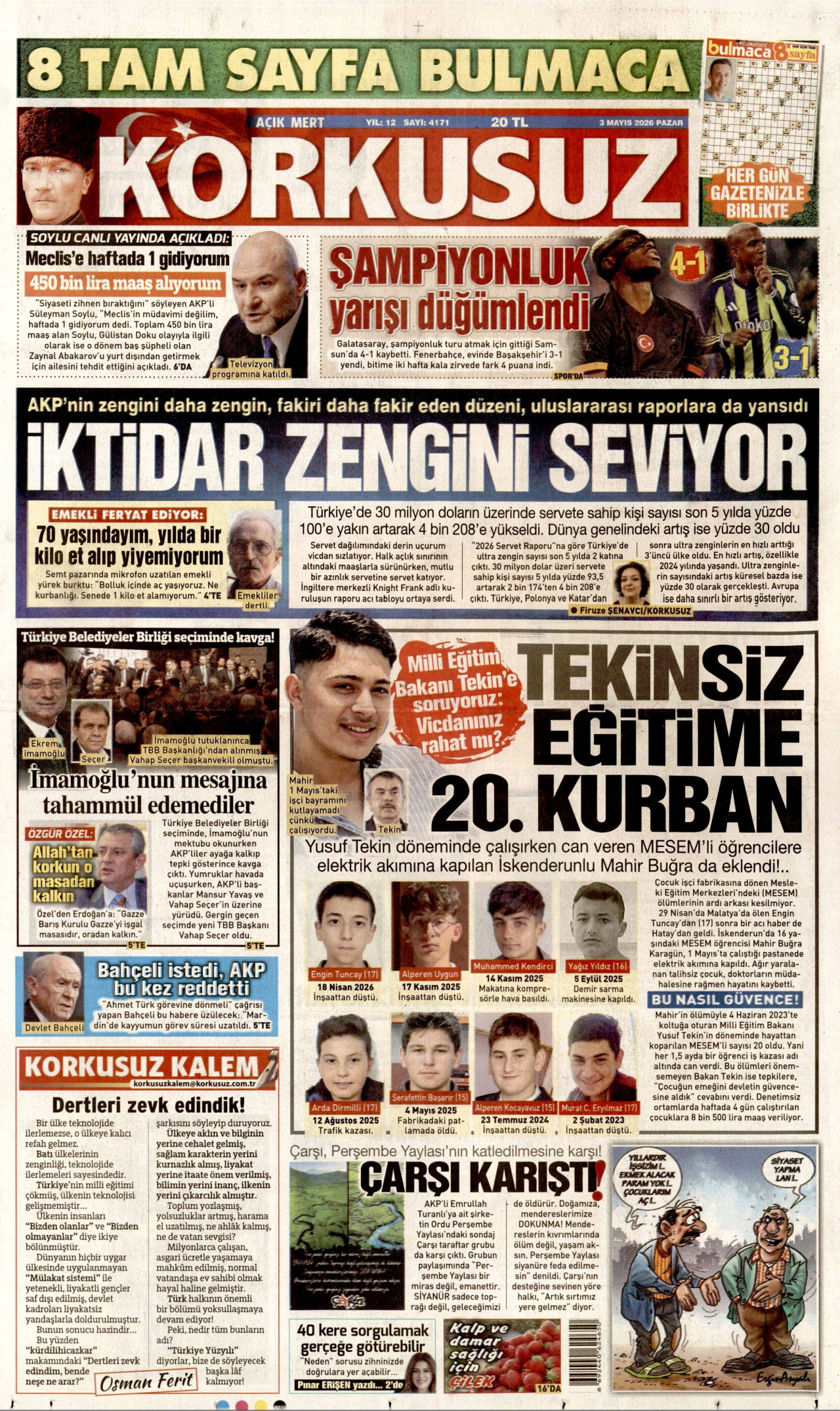 gazete