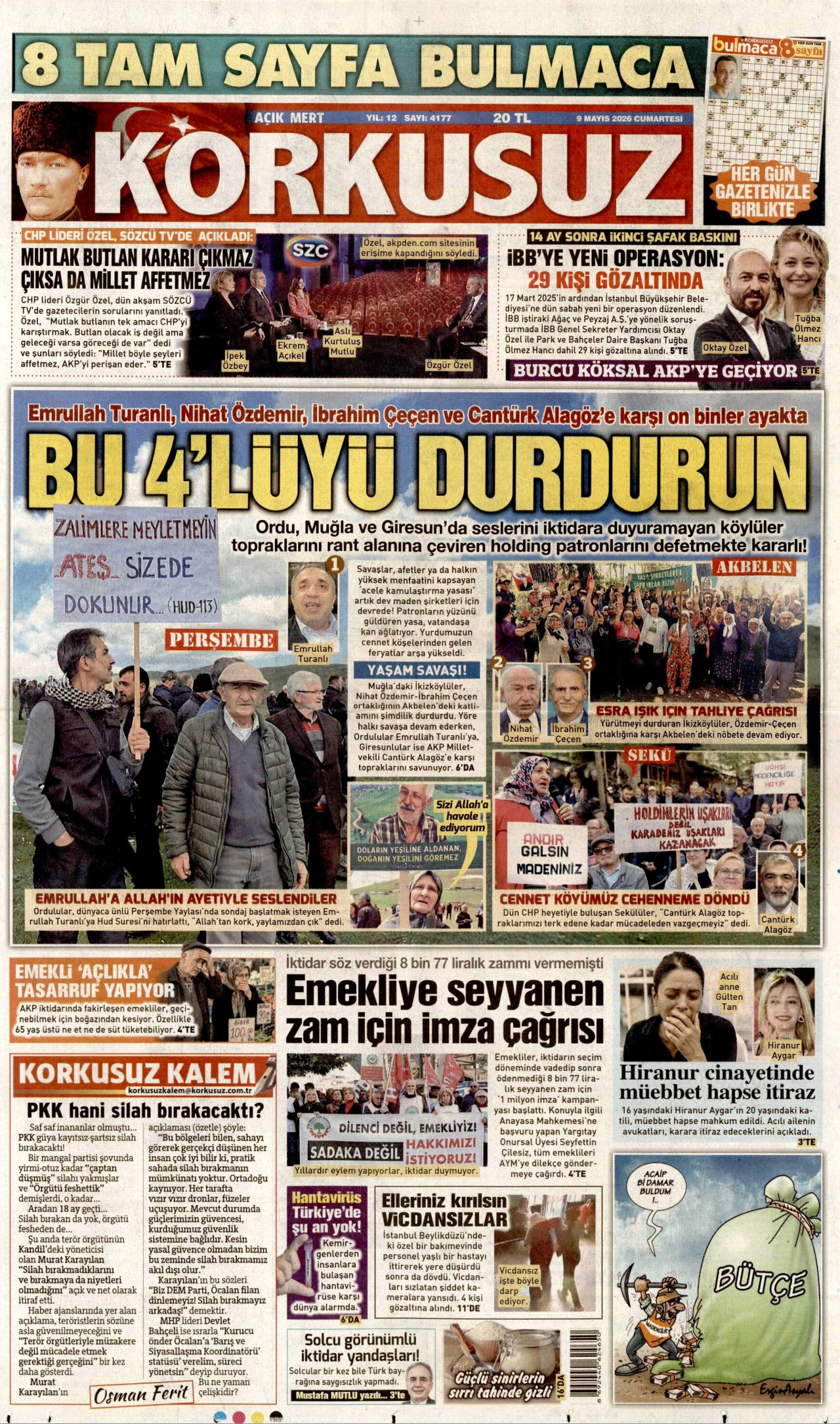 gazete