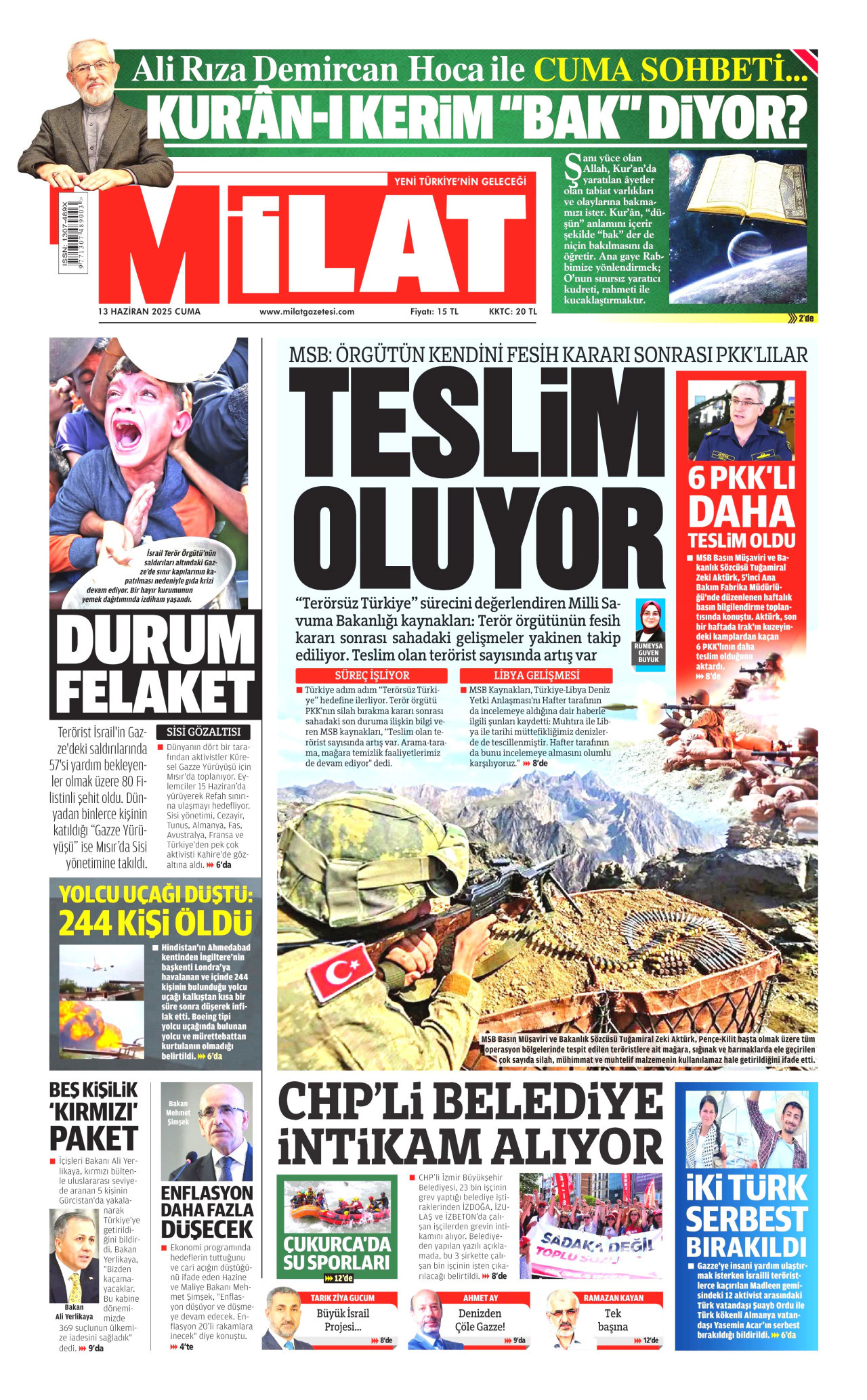 gazete