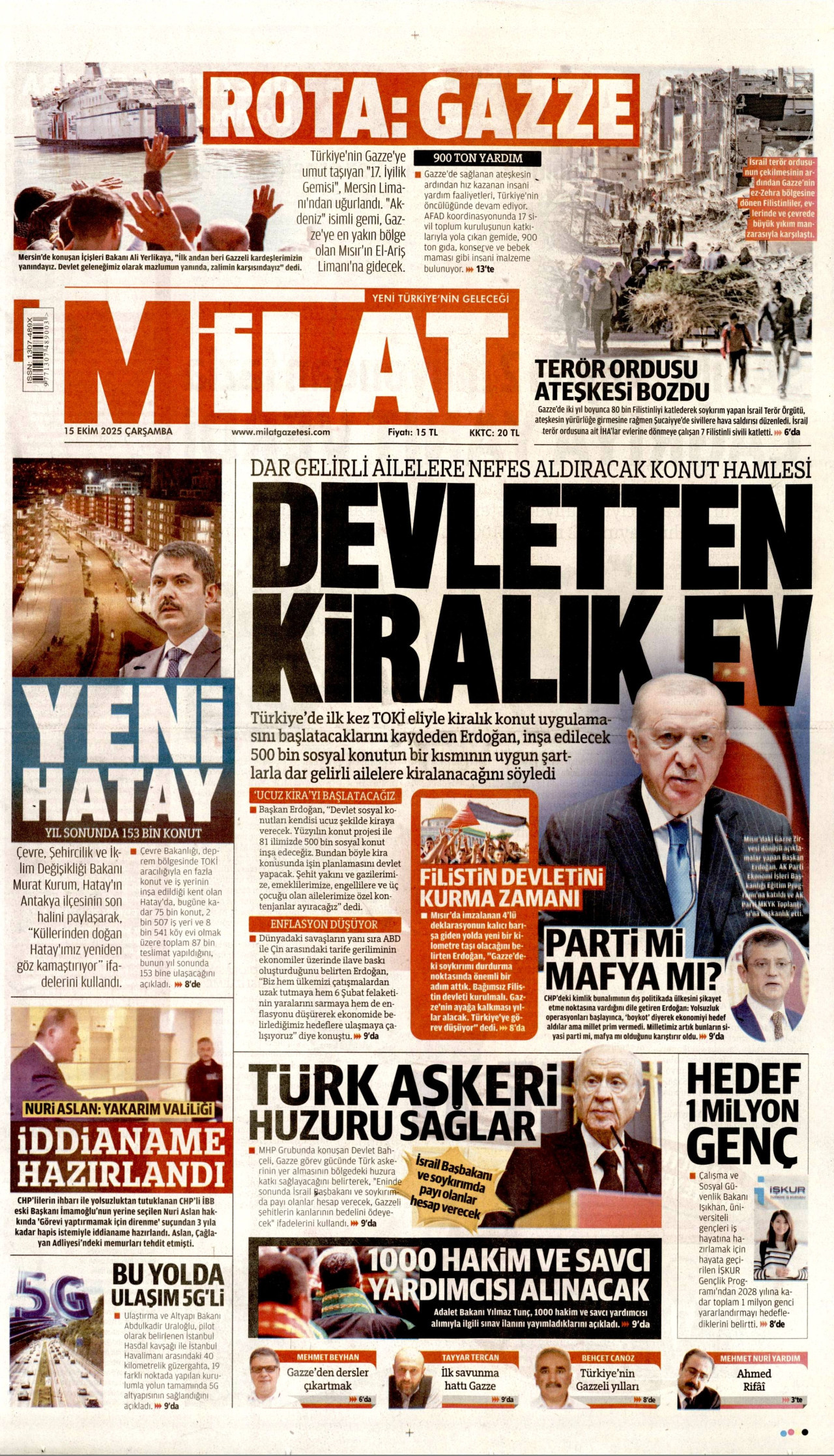 gazete
