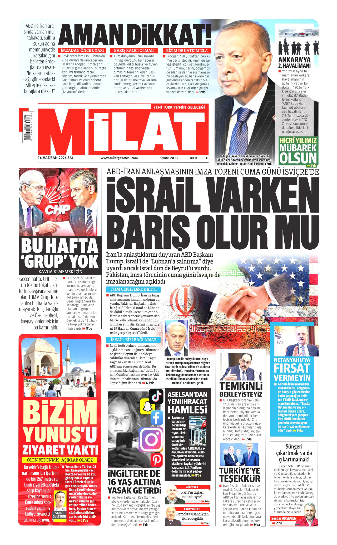 gazete