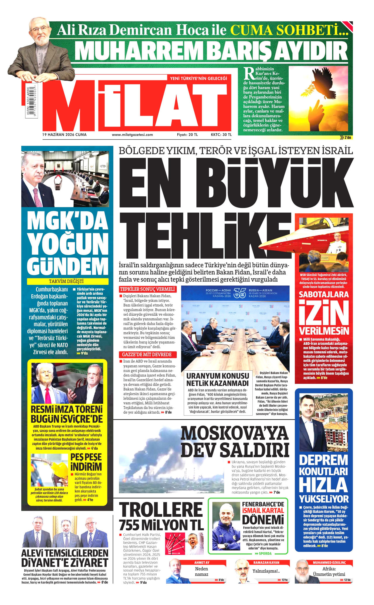 gazete