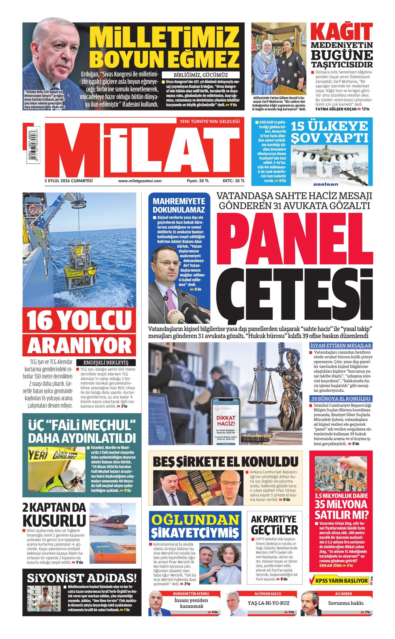 gazete